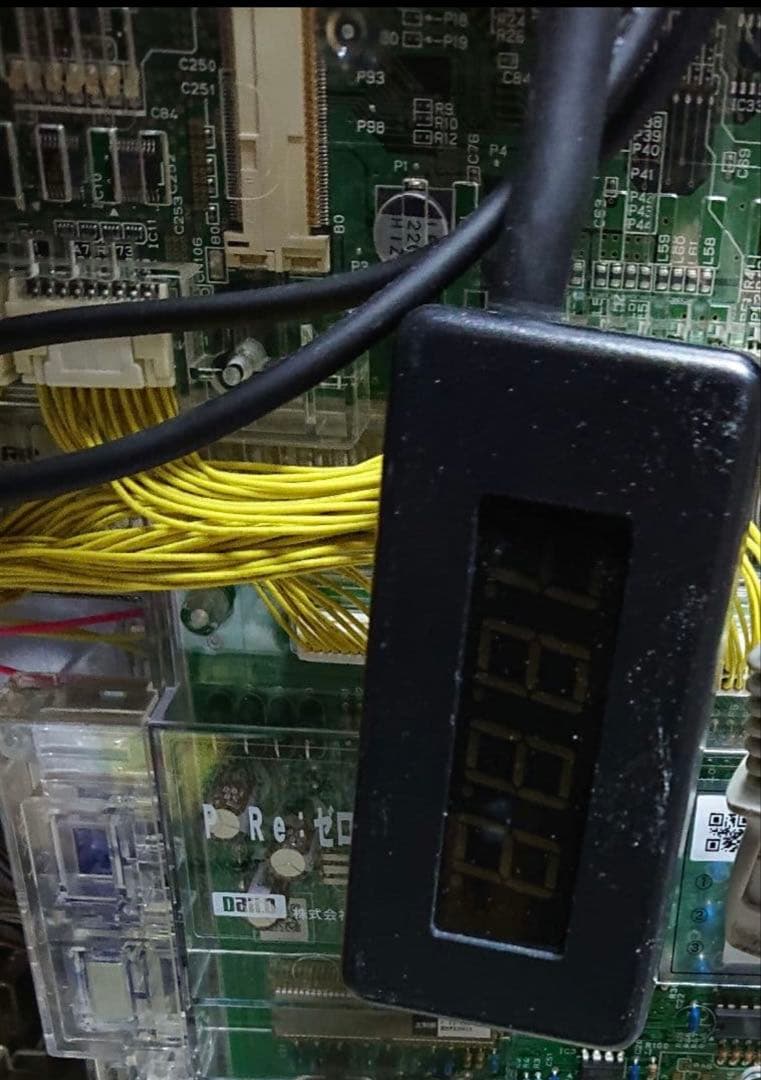 ゼロ から始める異世界生活 パチンコ　オート・バイブオンオフ付き　引取り値引あり