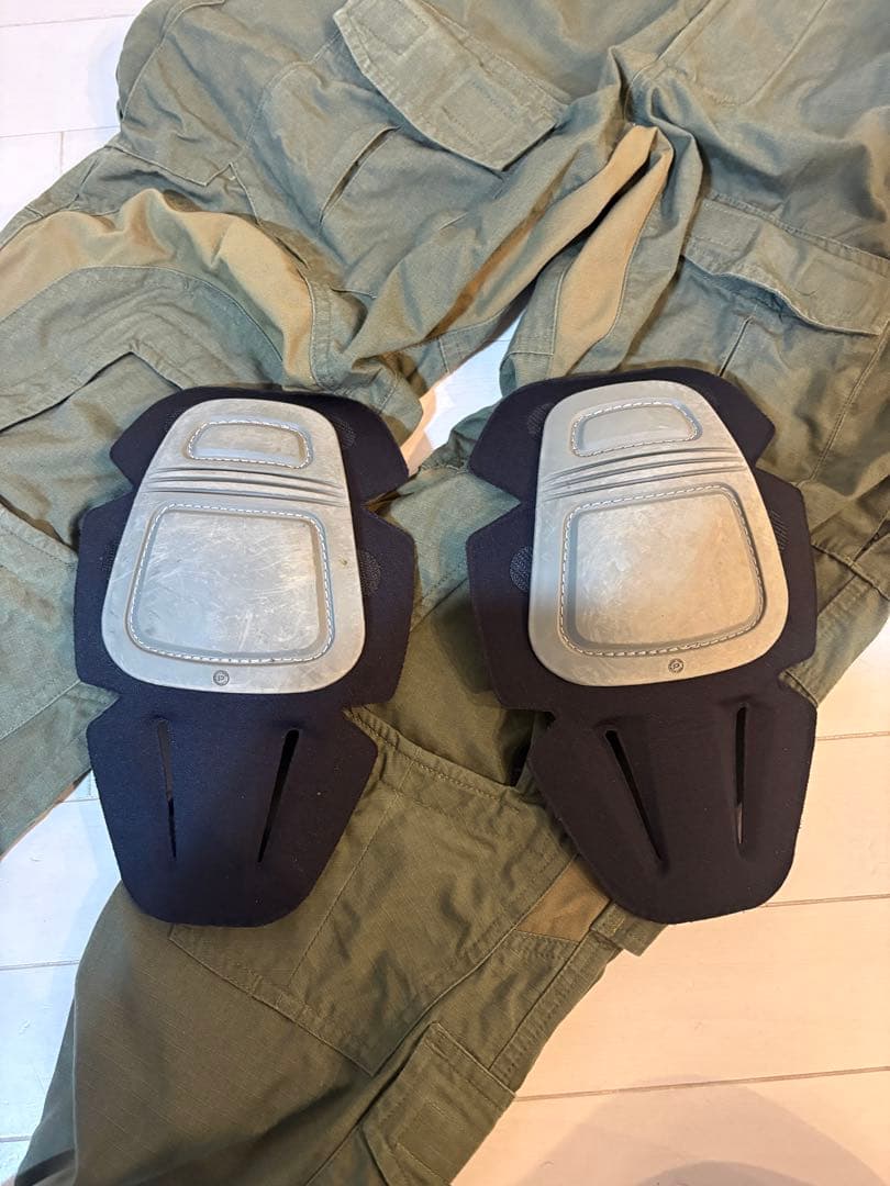 実物 CRYE レンジャーグリーン RG gen3 コンバットパンツ AC
