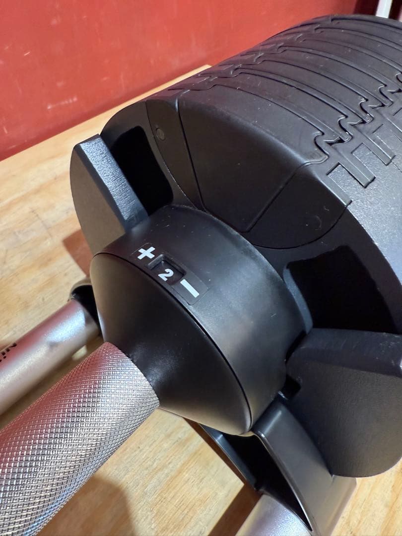 2台セット フレックスベル 32kg 2キロ刻み NUOBELL 232 可変式