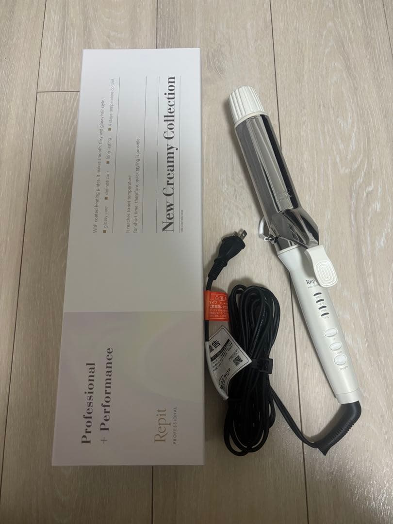 Repit（レピ）　CREATES　スクエアバー　40mm