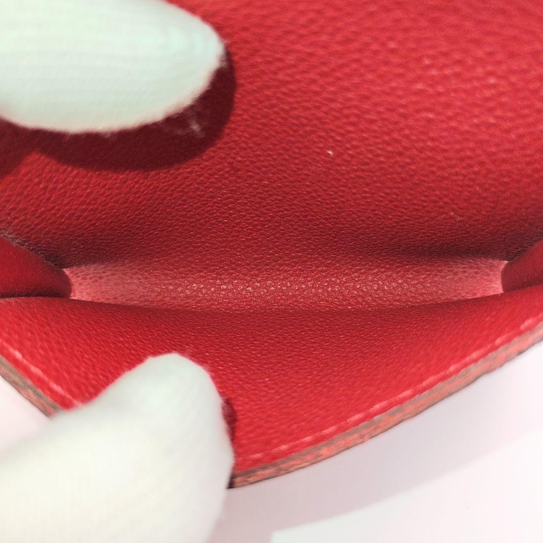 Louis Vuitton アンヴェロップカルトドゥヴィジット 　アンプラント