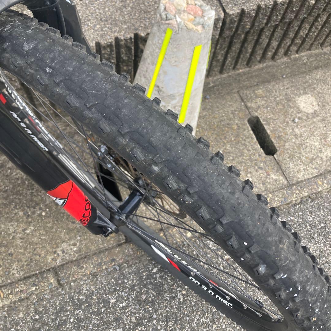 キャノンデール　マウンテンバイク　29インチ