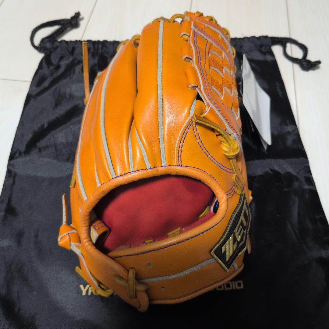 ゼット 硬式野球グローブ 内野手用　源田モデル
