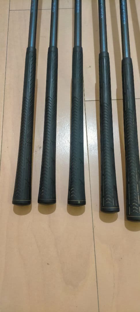 MIZUNO ゼファーEG-185RV アイアンセット 8本