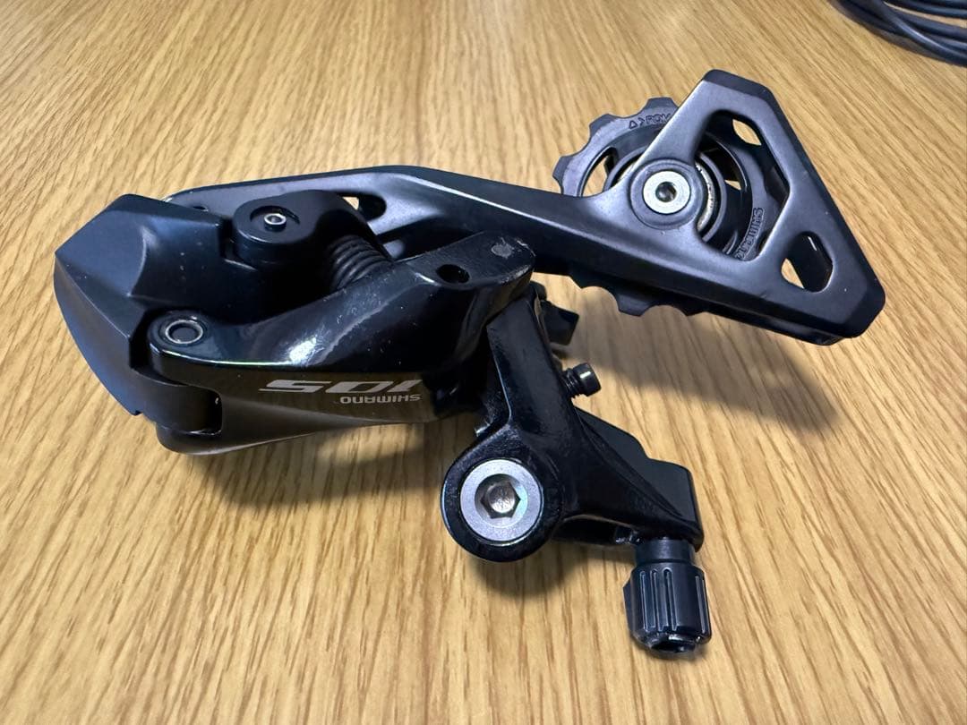 SHIMANO 油圧式ディスクブレーキ　コンポーネント　グループセット