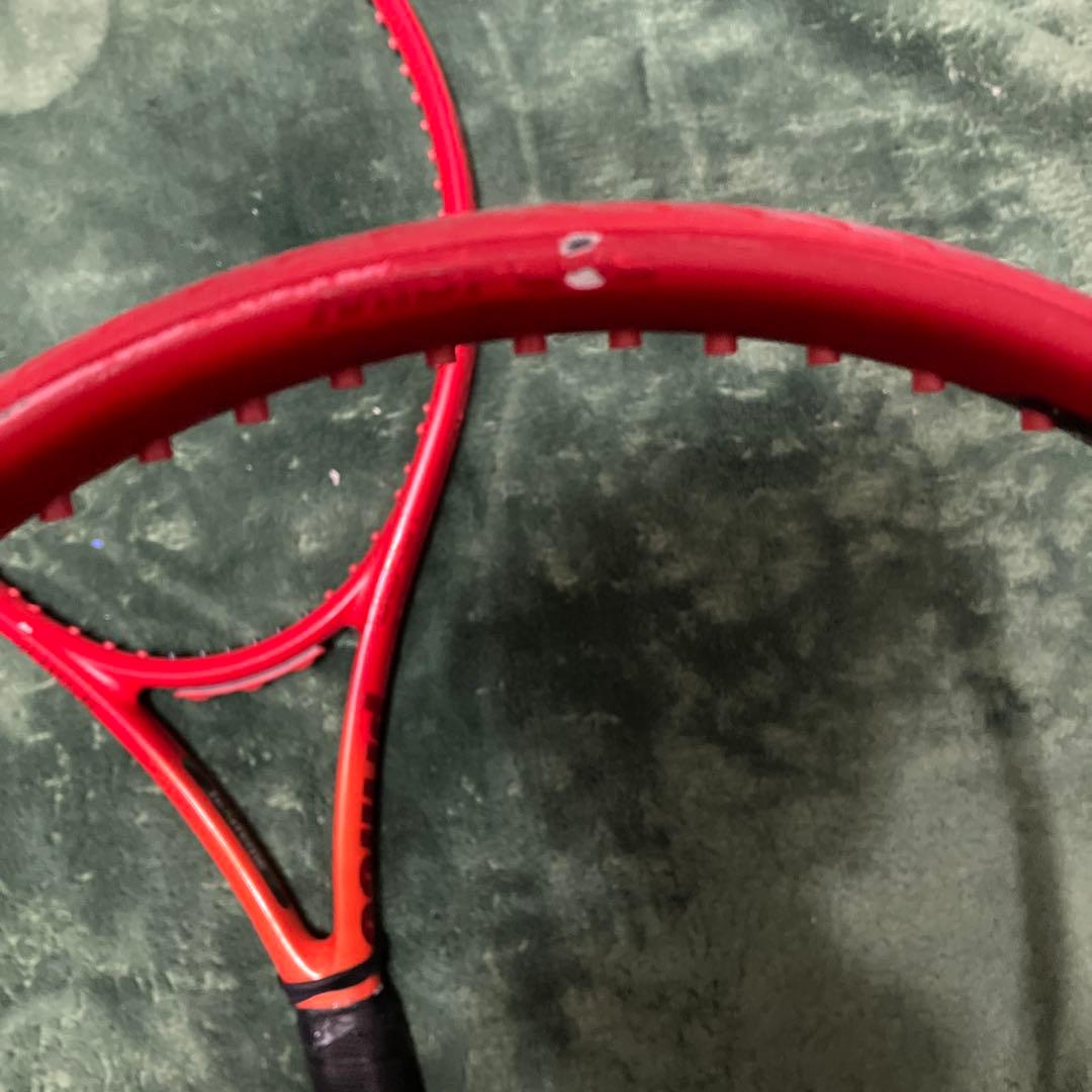 BEAST 100 テニスラケット 2本セット