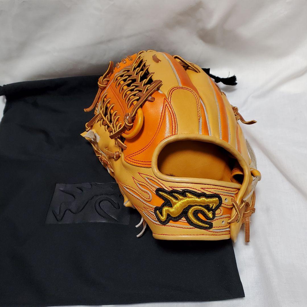 RYU　オーダー　外野手用　701