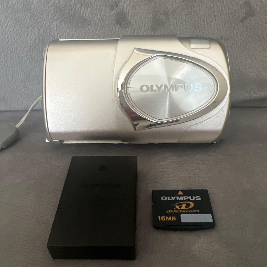 【希少品】OLYMPUS u-20