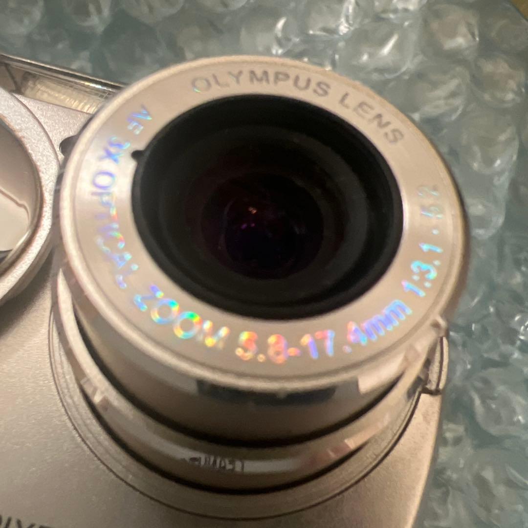 【希少品】OLYMPUS u-20