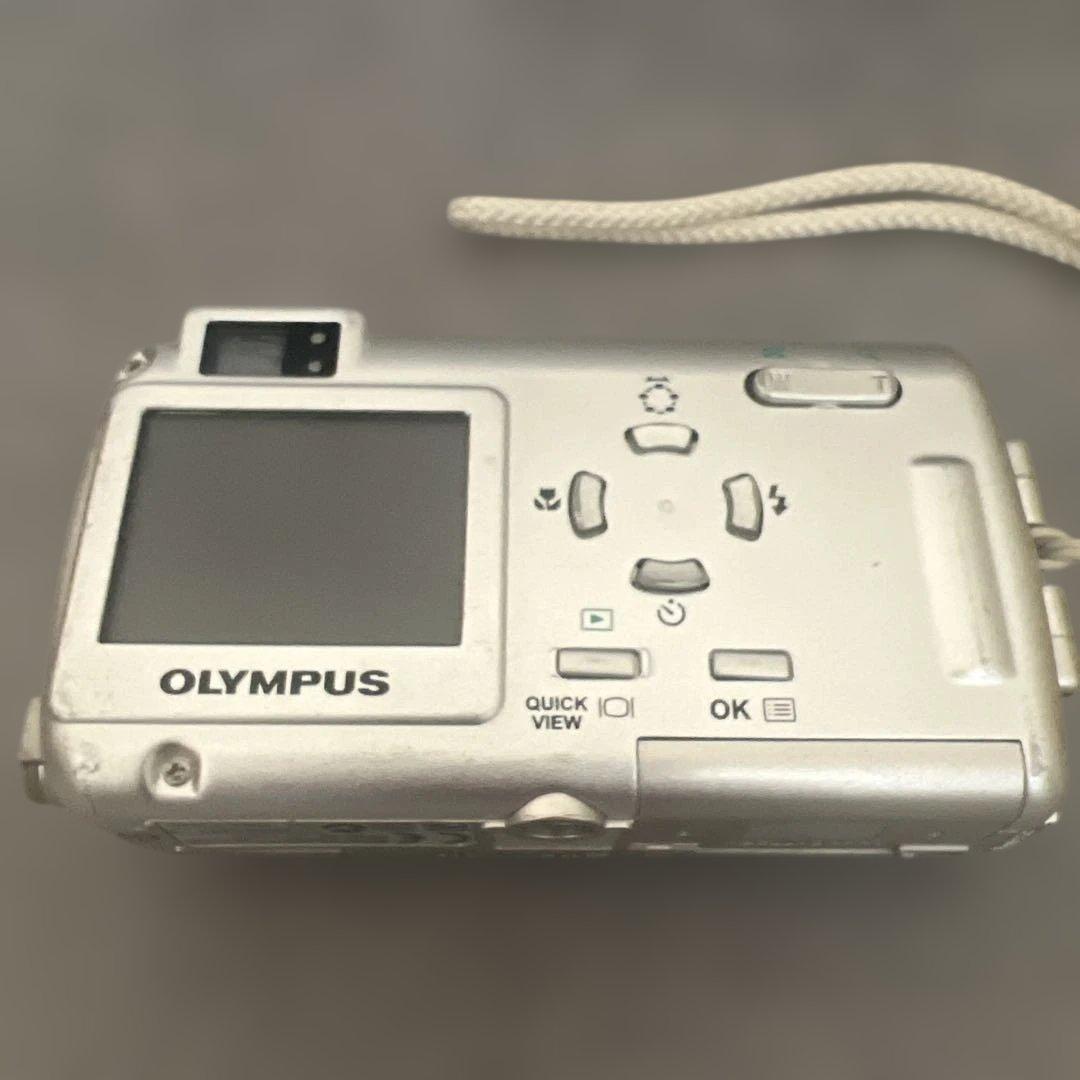 【希少品】OLYMPUS u-20