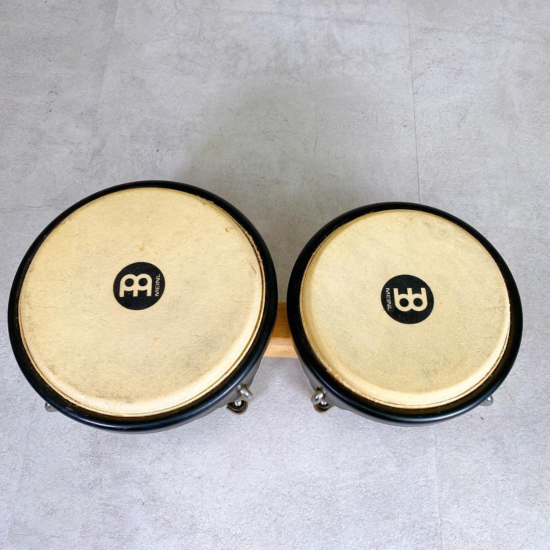 MEINL ボンゴ Headliner Range マイネル ナチュラルカラー