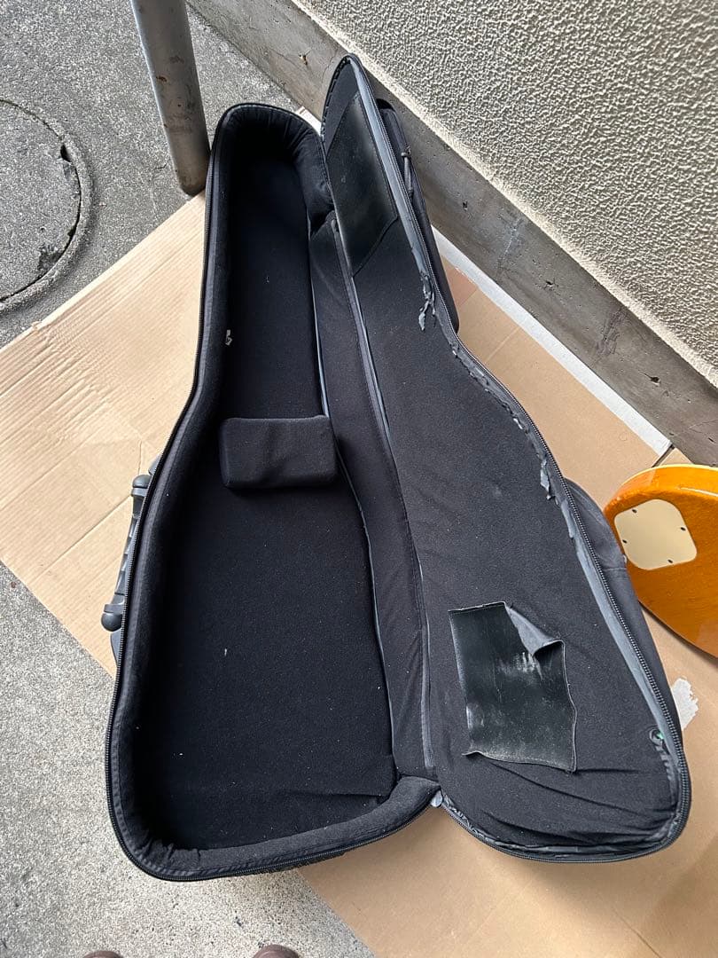 Epiphone レスポール　エレキギター　Gibson エピフォン　ギグバッグ