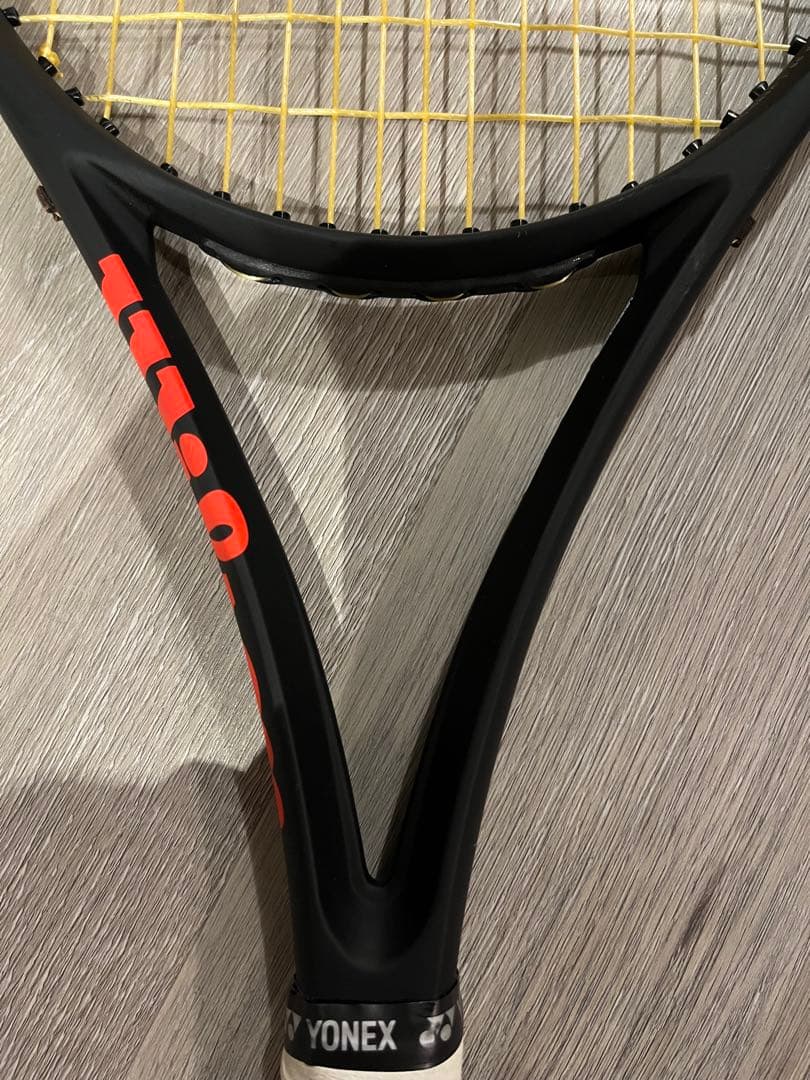 Wilson clash 98 v1.0 2本セット（G2・G3）