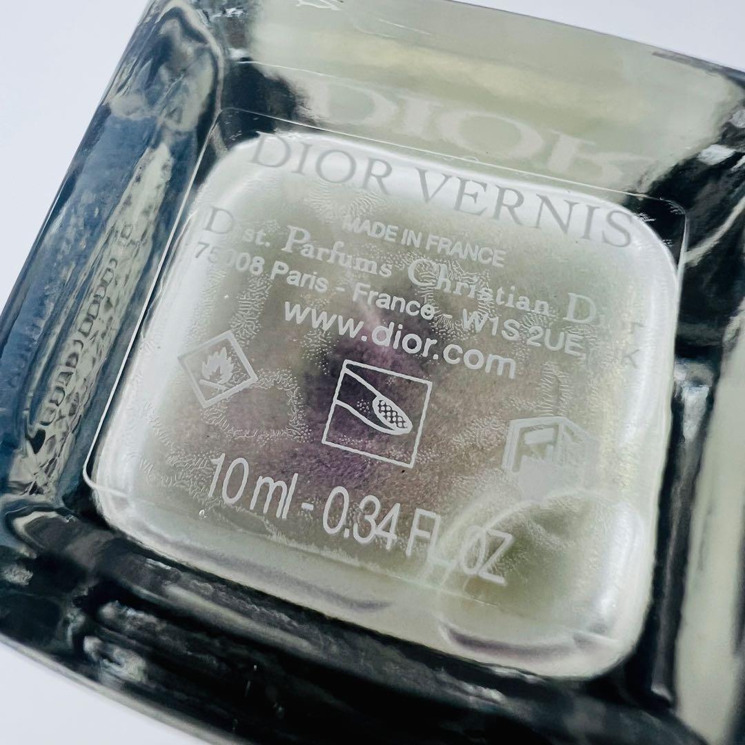 【全4色コンプリート】Dior ヴェルニ プラン ドゥ パリ 限定セット 未使用