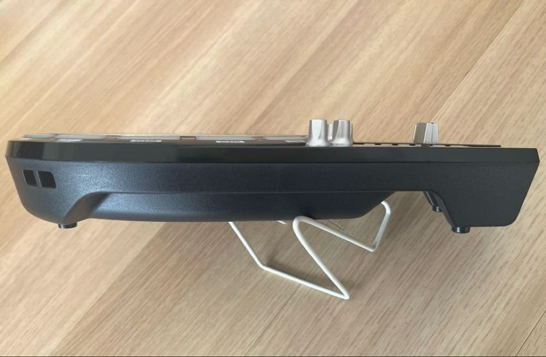 CASIO XW-PD1 DJコントローラー