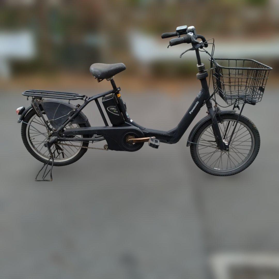 [686]送料無料 GYUTTO ANNYS 電動アシスト自転車