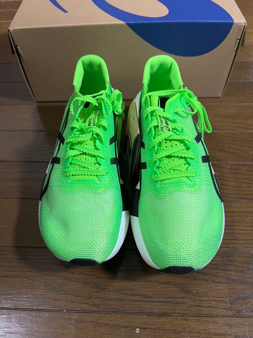 【新品未使用】SPEED EDGE TOKYO 25cm 陸上