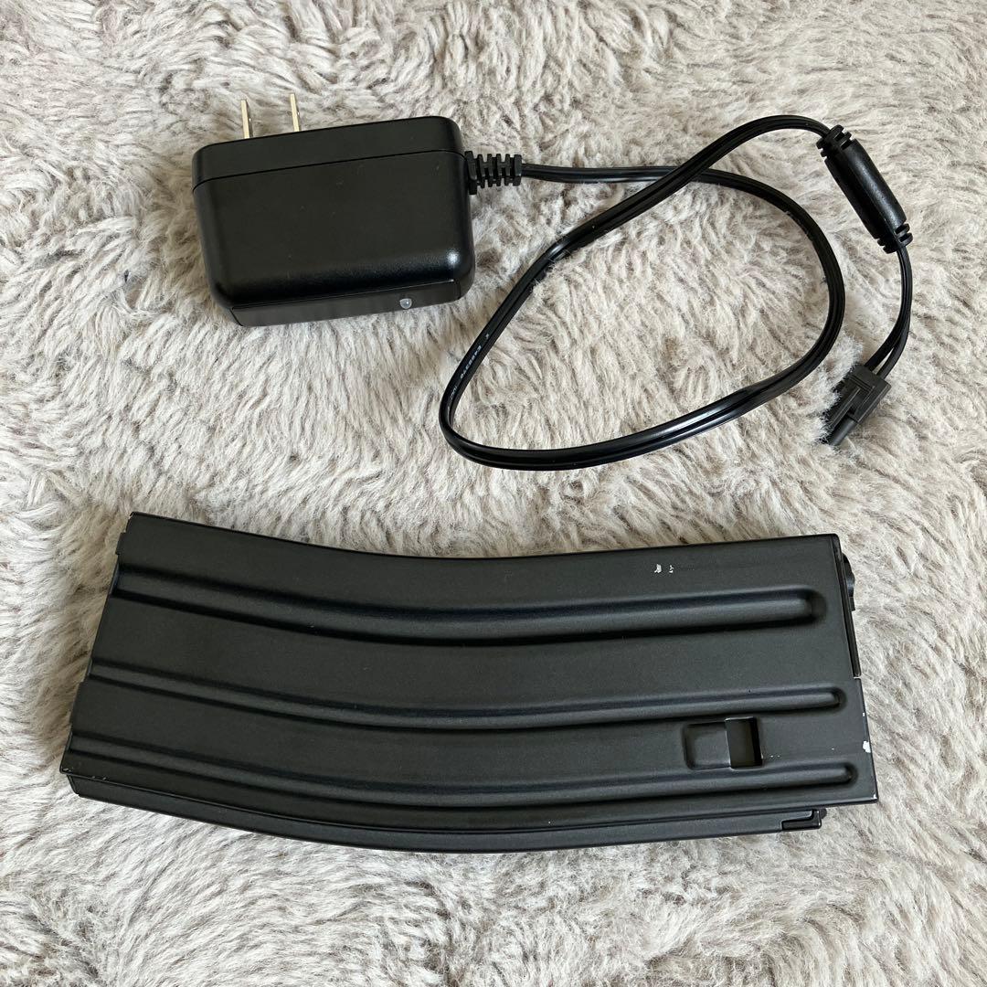 SOPMOD M4 次世代電動ガン ブラック