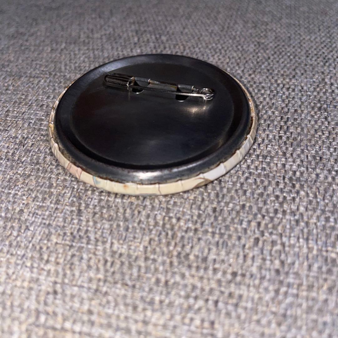 巴マミ　缶バッジ　C90 ローソン　前自販機限定