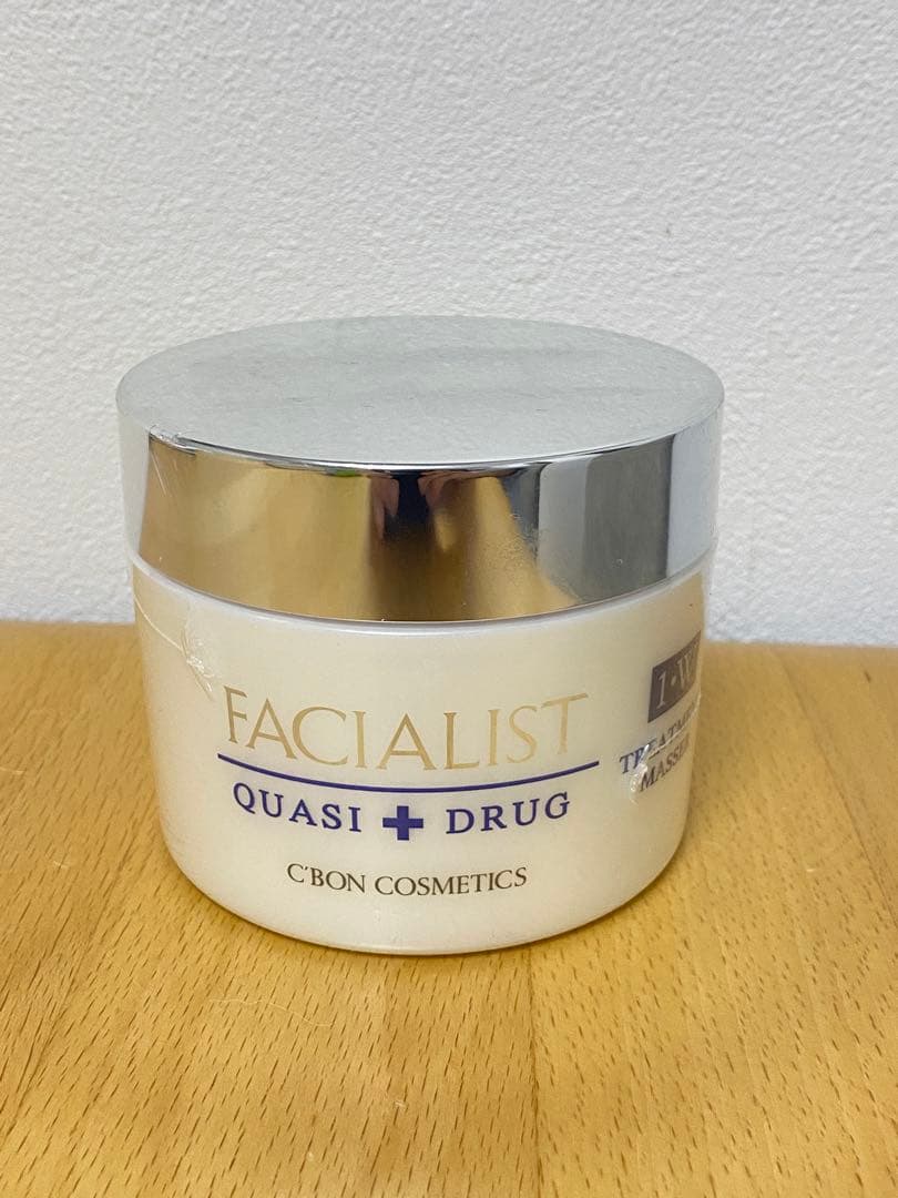 【新品未開封】シーボン フェイシャリストホワイト トリートメントマセ 230g