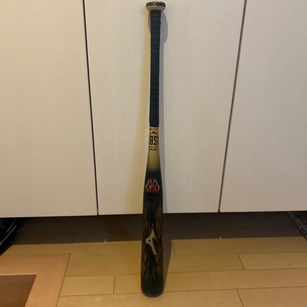 ミズノ ビヨンドオーバル