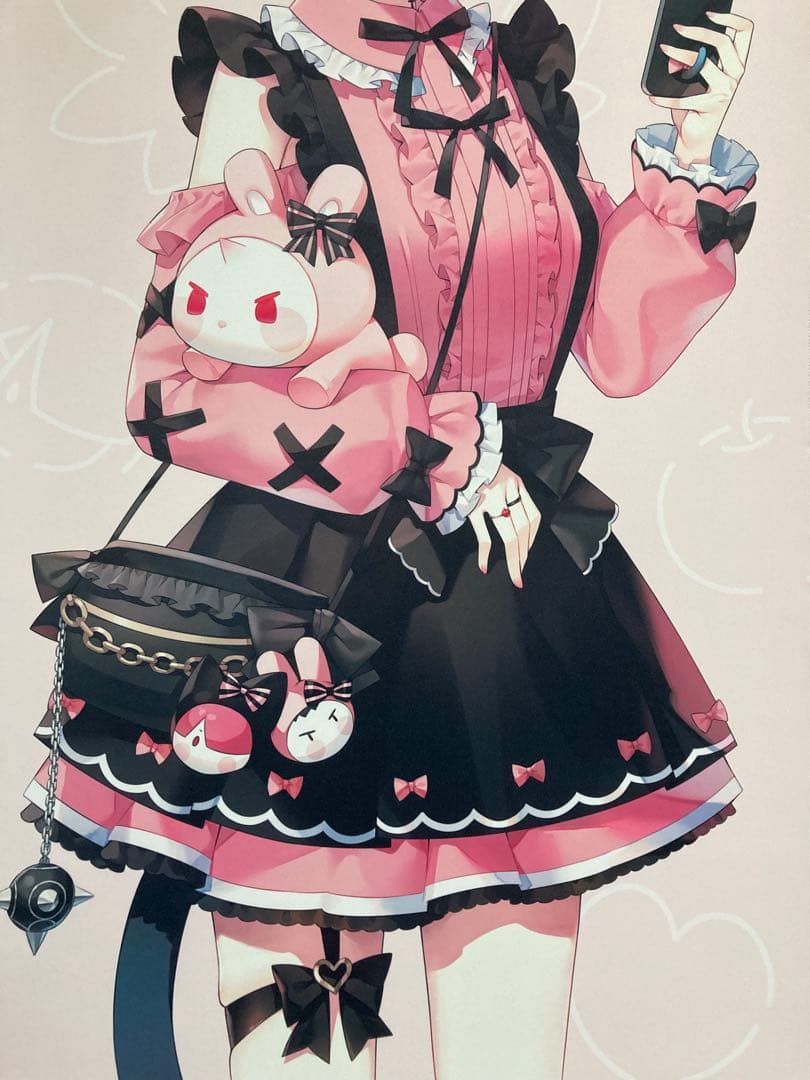 Re：ゼロから始める異世界生活　レム等身大タペストリー　あやみ　c99 ハチゴ