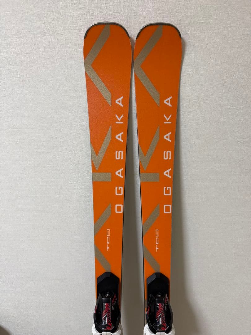 OGASAKA オガサカ　TCS 160センチ