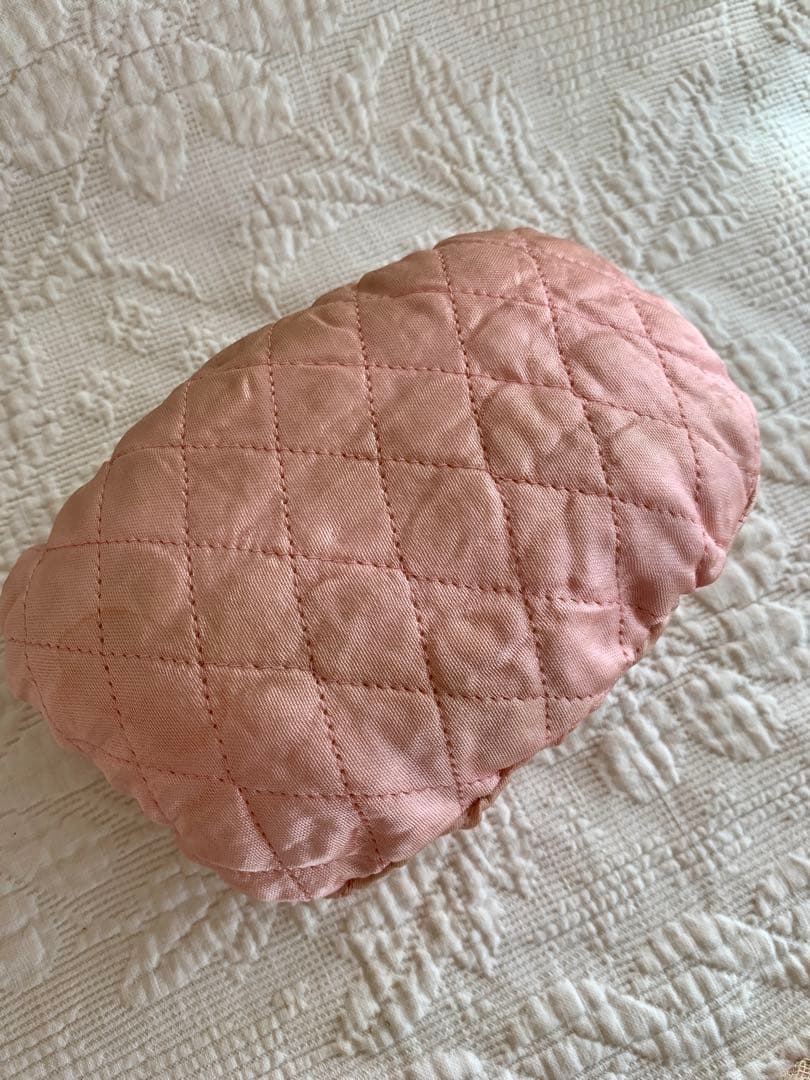 ※専用ページになります※フランスアンティークパニエドールベッド・寝具set※