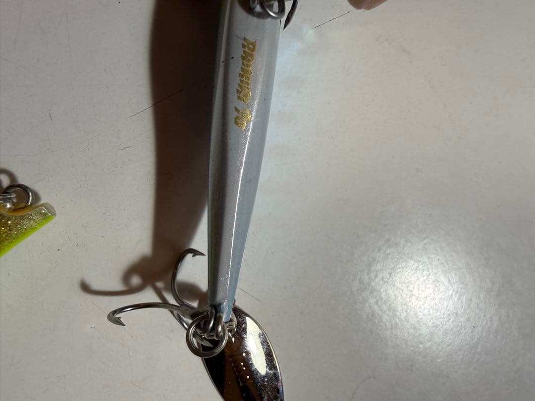 シーバスルアー　10点セット