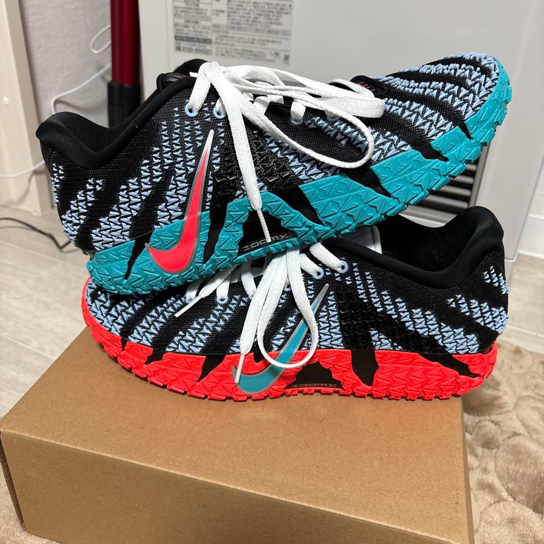 シューズ(男性用) Nike JA3 iD 28cm