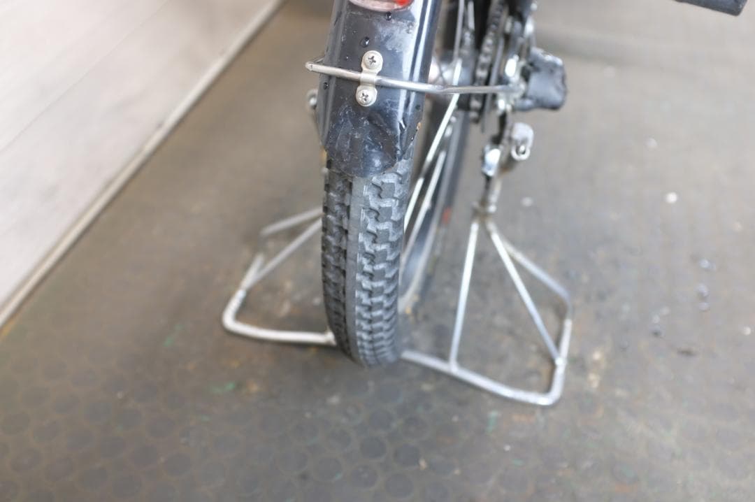 は*る様 店舗販売! 新基準ＢＳ製アンジェリーノ20インチ3段　8.7Ah（4点