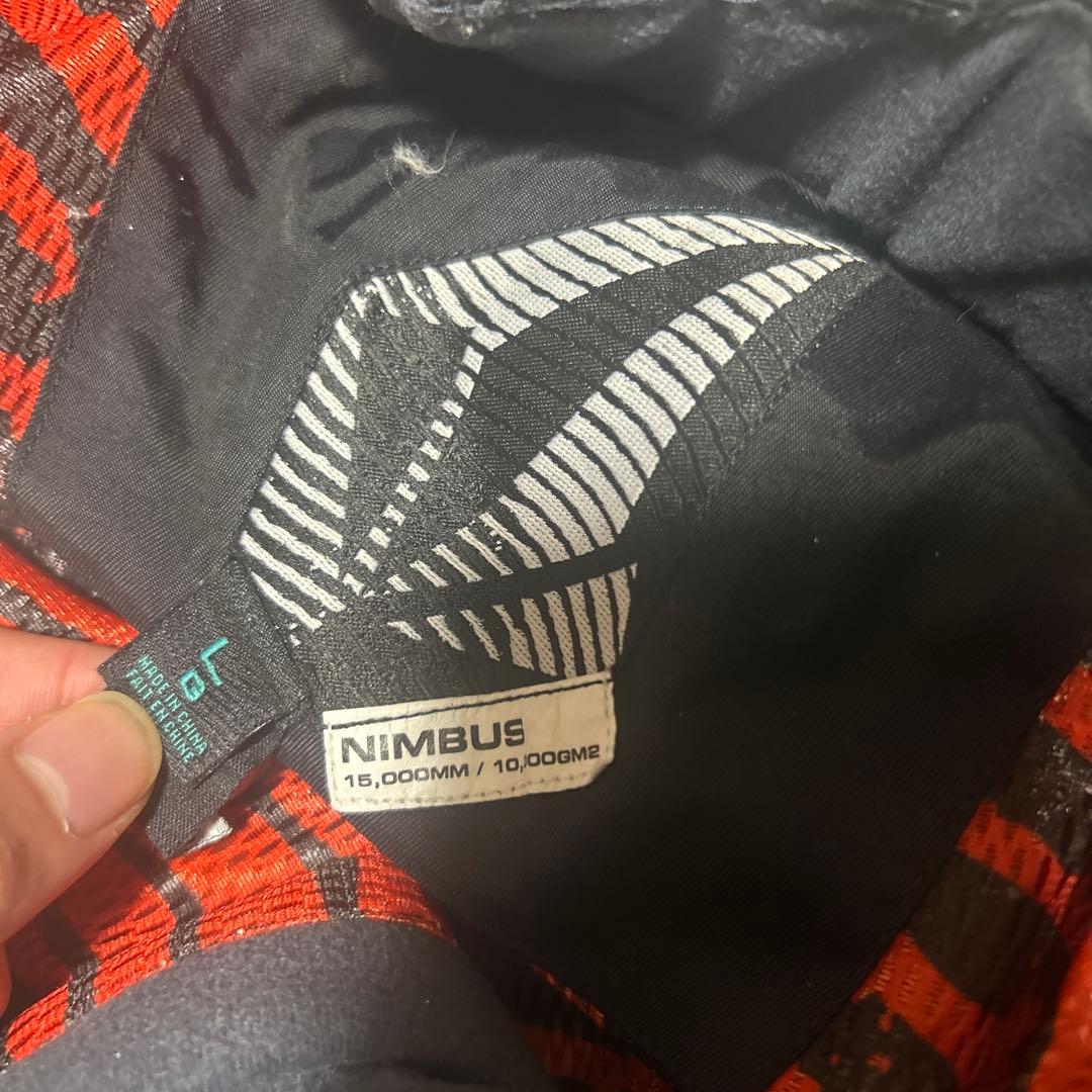 VOLCOM スノーボードウェア　上下　セット