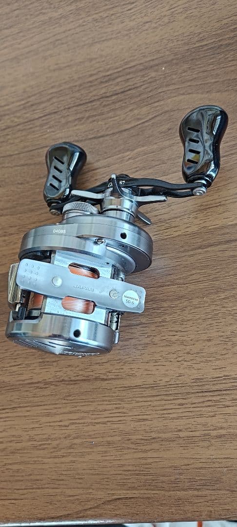 カルカッタコンクエストdc100hg LIBRE glide87