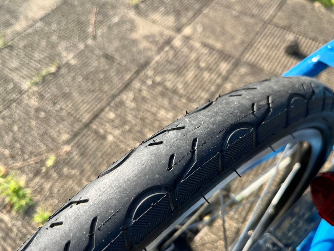 美品LOUIS GARNEAU キッズバイク 18インチ 身長105〜120