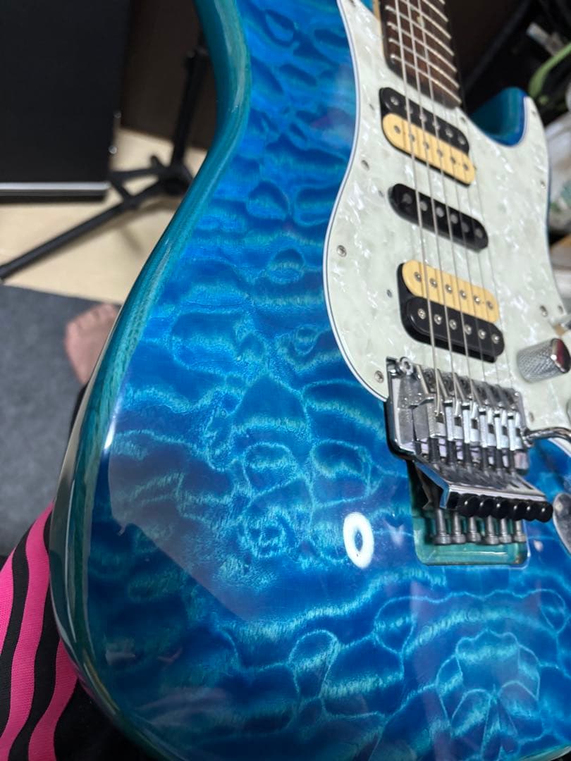 だ様 Fender Japan Stratocaster 春畑モデル