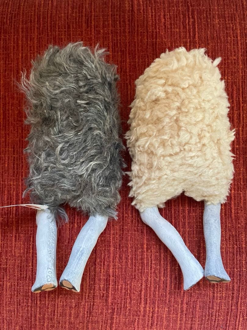 石井葉子　妖怪　イヌジマ　2体　(価格は一体あたりの価格です。)