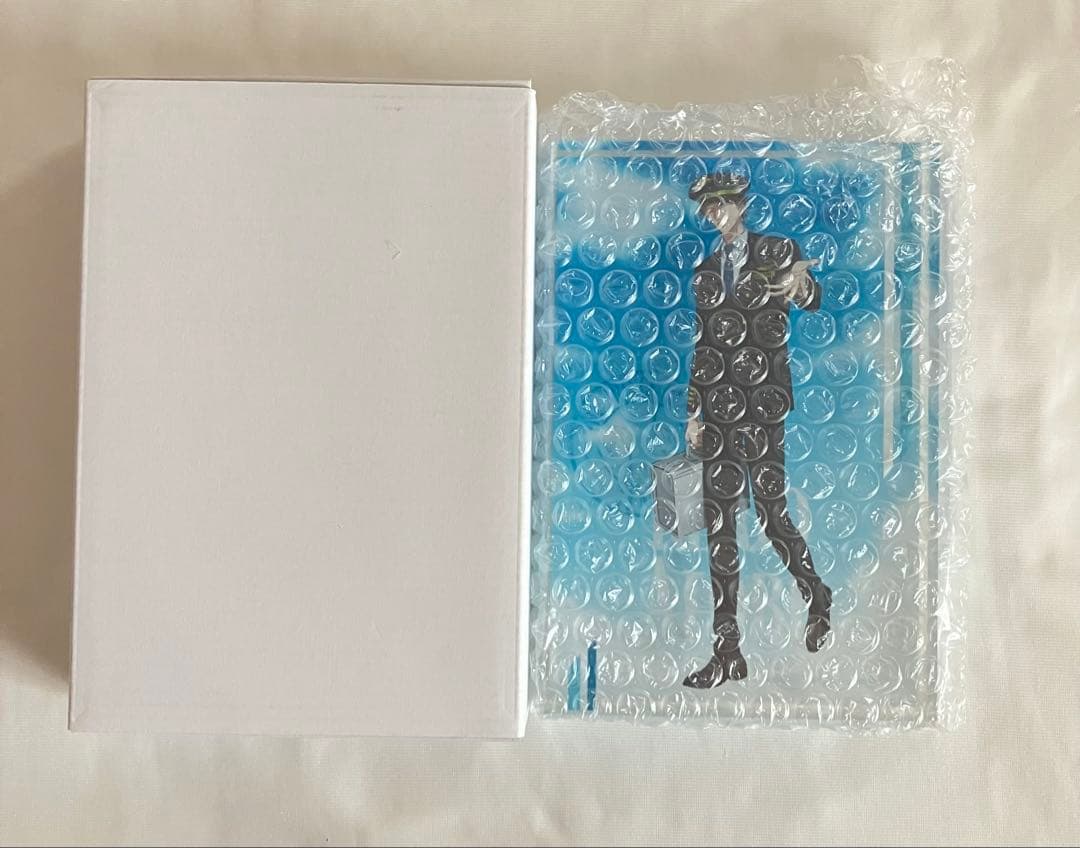 跡部景吾 パイロット アクブロ