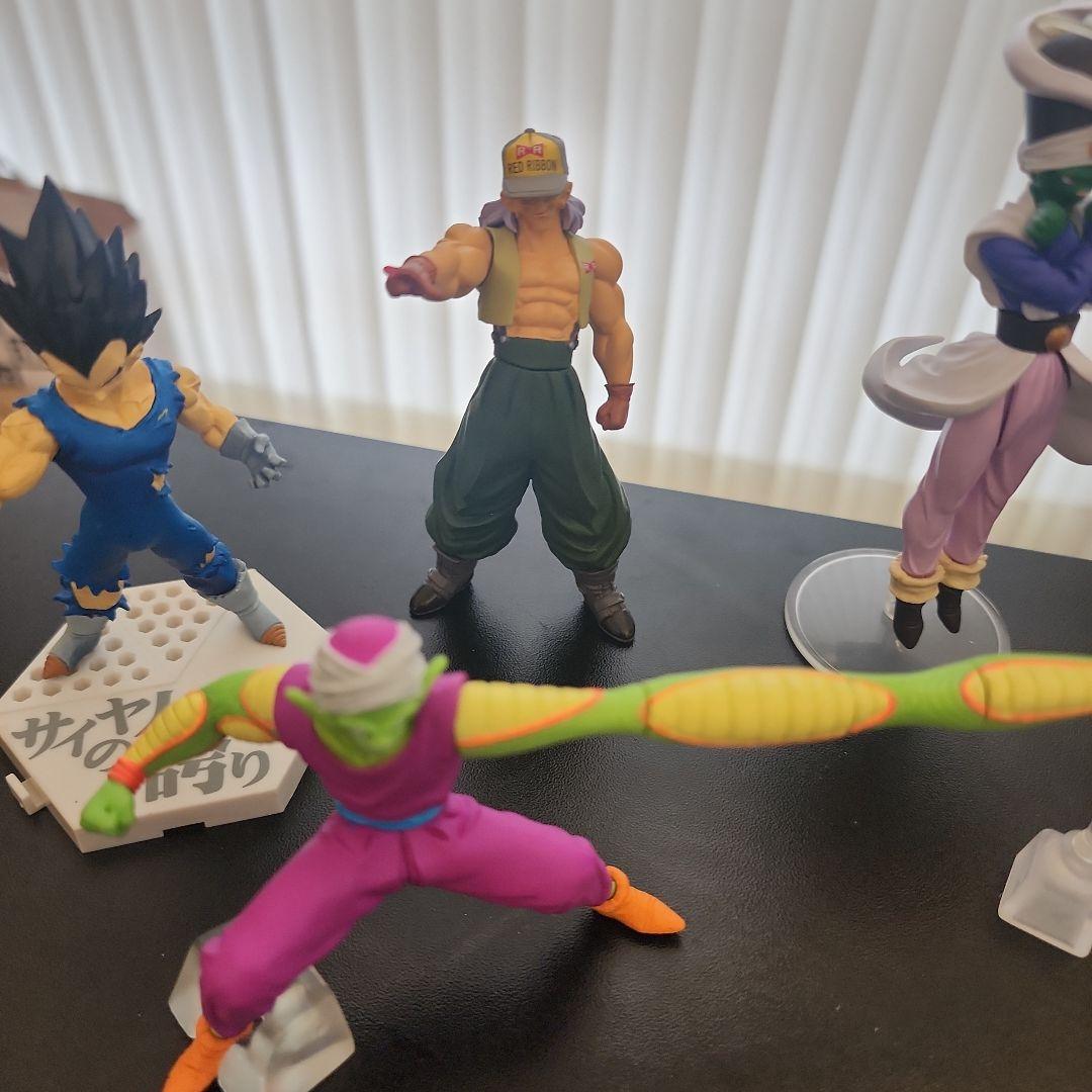 ドラゴンボール　おまとめ　9体　箱なし