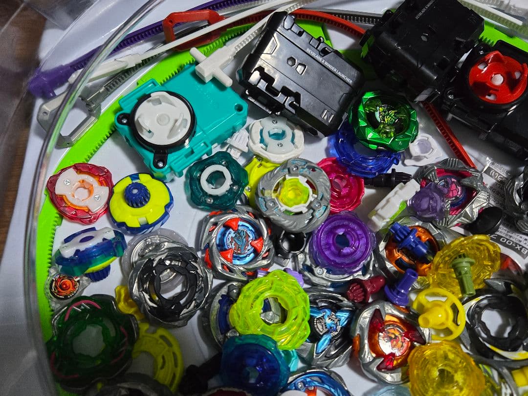 ベイブレードX まとめ売り