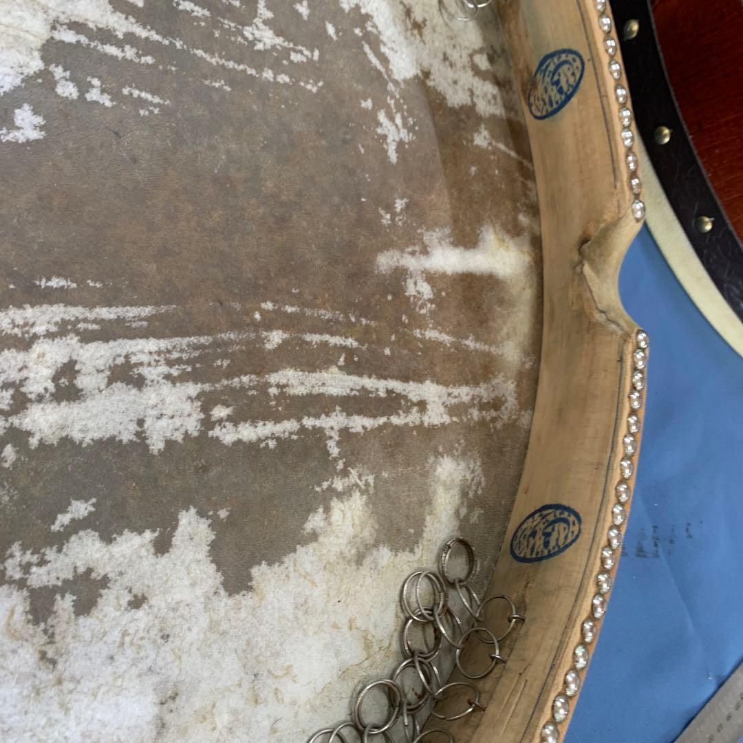 特大　フレームドラム　セット 直径54cmと46cm