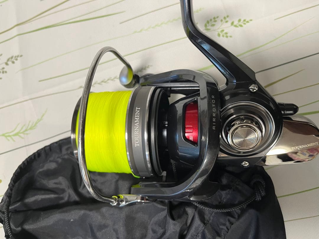 ダイワ　トーナメントiso5500