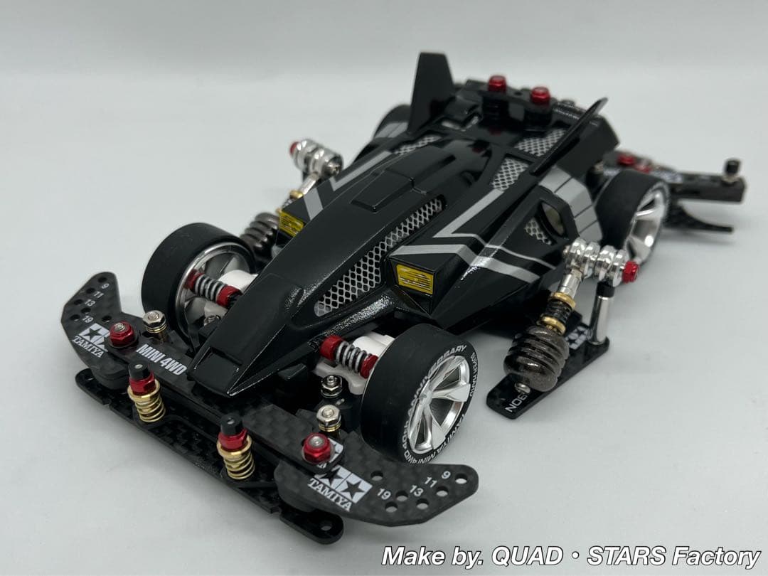 【ミニ四駆・オーダー承り中】プロトエンペラーZX／S2カスタム【PR】