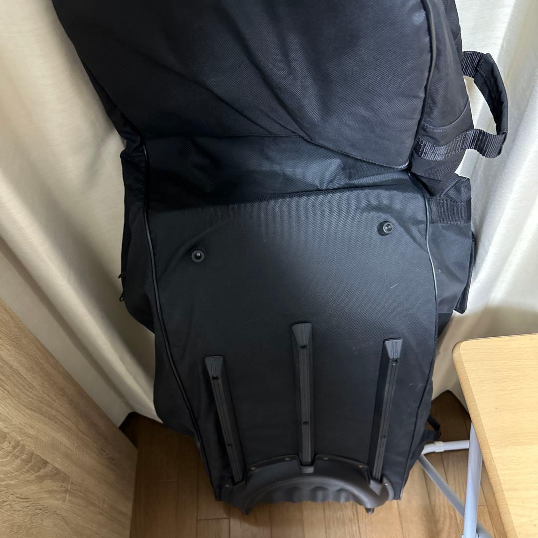 Titleist(タイトリスト)☆トラベルカバー☆ハードケース☆キャスター付き