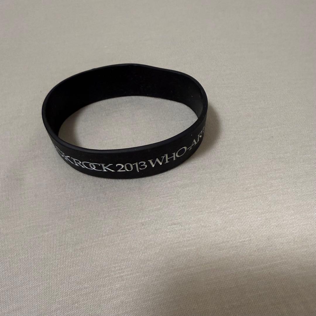 ONE OK ROCK ラバーバンド　8個セット