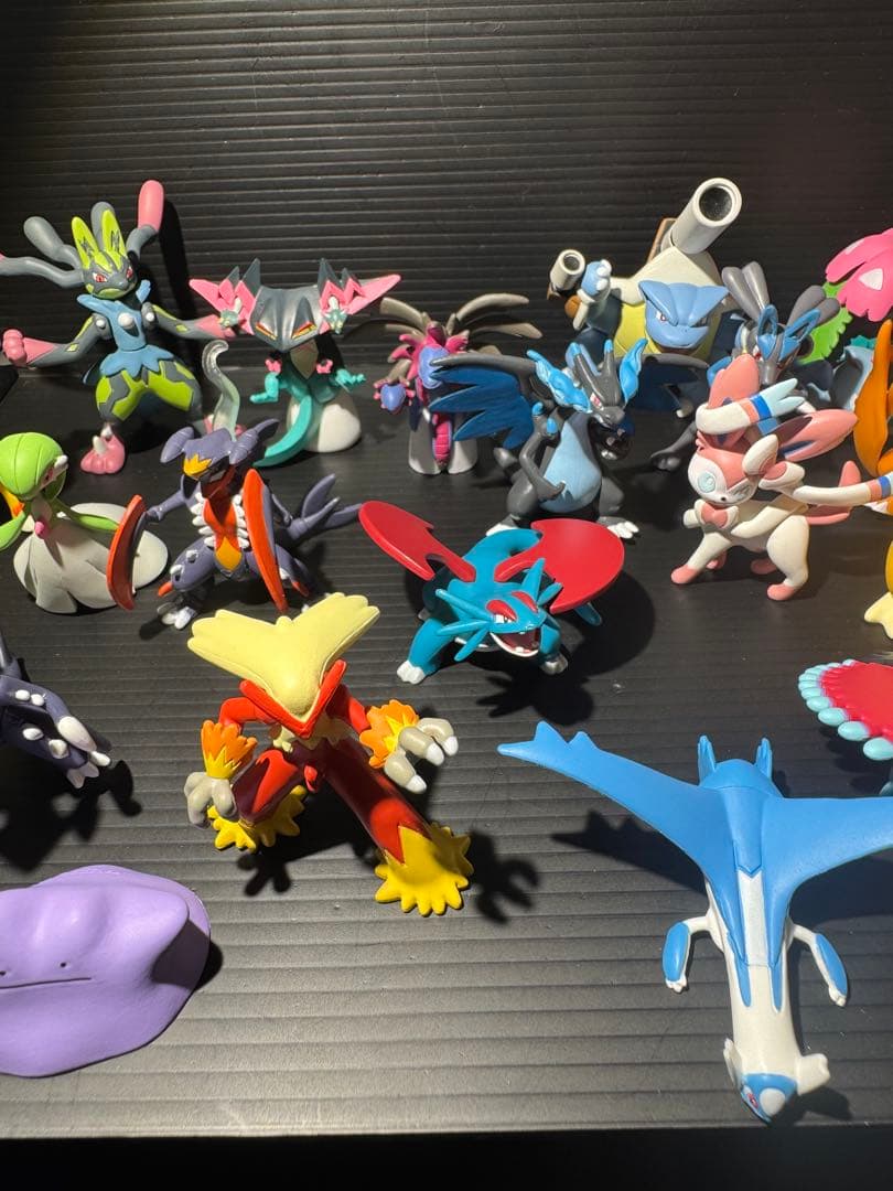 ポケモン モンコレ フィギュア まとめ売り