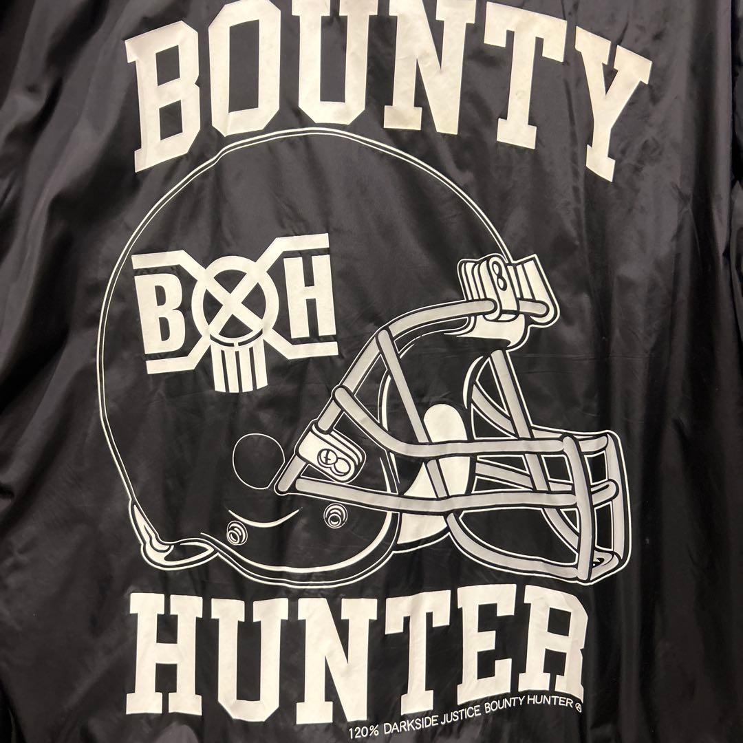 Bounty Hunter コーチジャケット　XL ブラック バウンティハンター