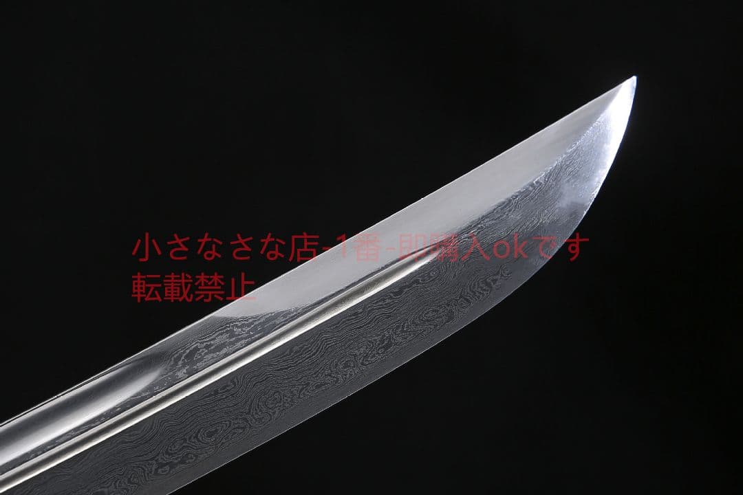 梅清刀酸枝木紋鋼  古兵器 武具 刀装具 日本刀 模造刀 居合刀