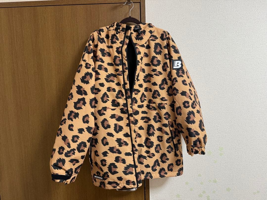 スノボウェア レディース 上下セットボーディー オーバーサイズシルエット