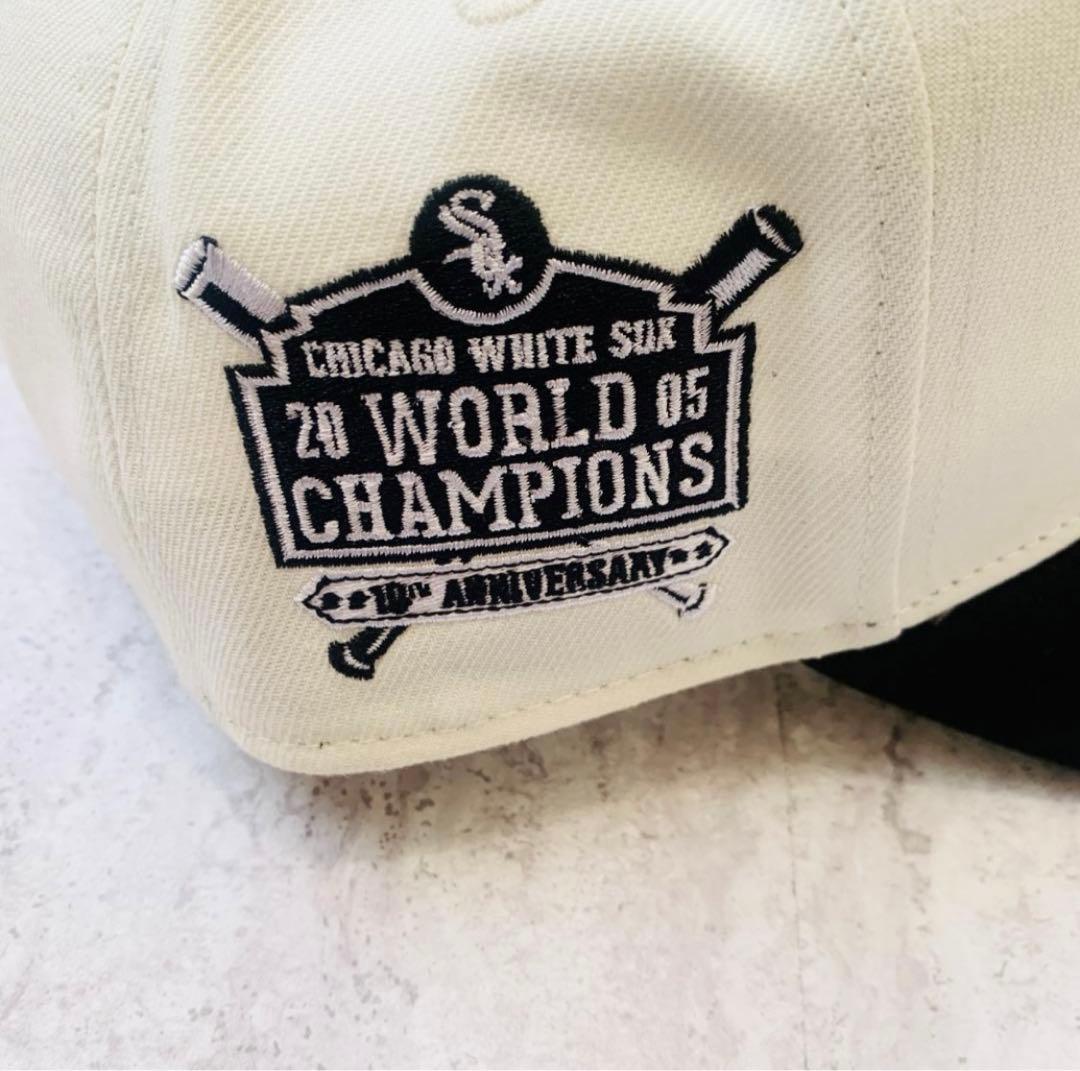 シカゴ・ホワイトソックス 9FORTY ハードキャップ