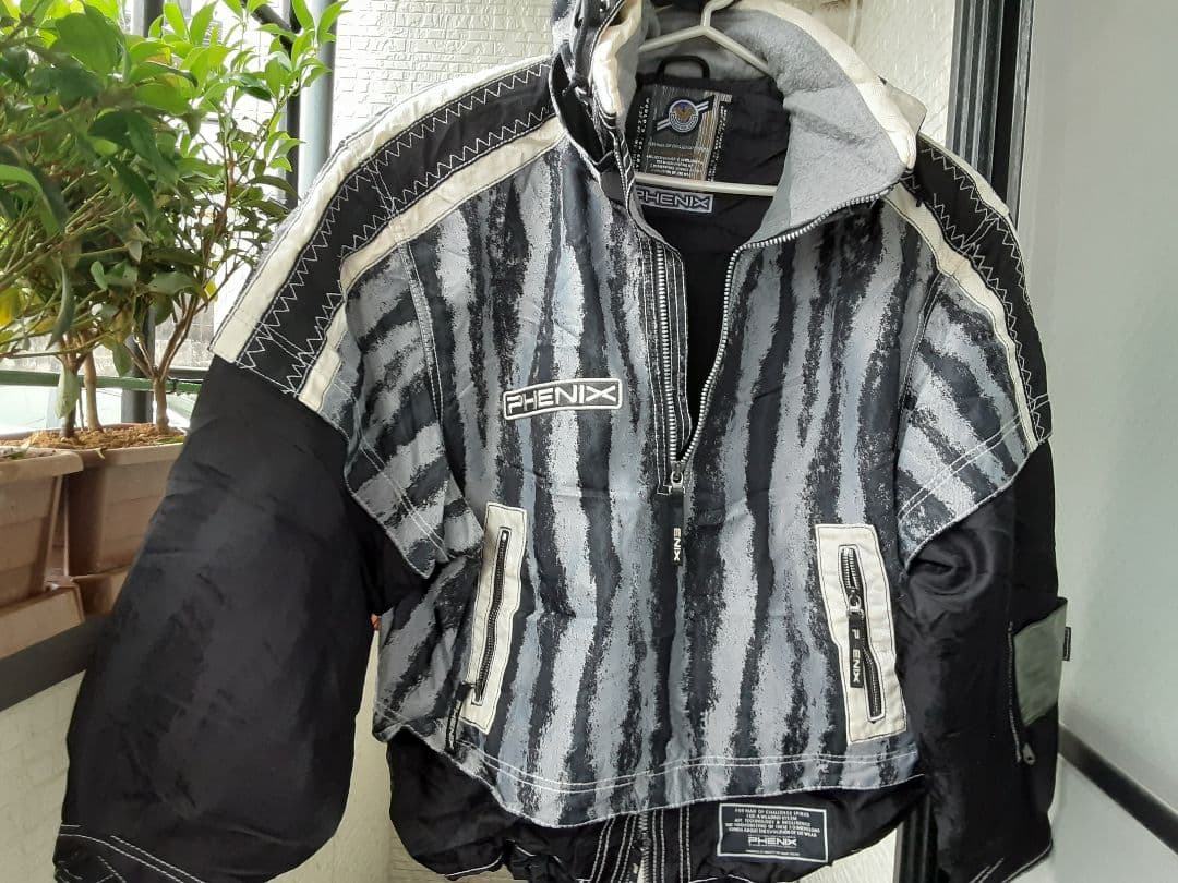 PHENIX スキーウエア　Msize